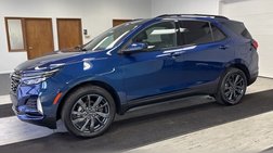 2022 Chevrolet Equinox RS