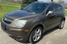2014 Chevrolet Captiva Sport LTZ