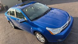 2011 Ford Focus SEL