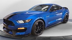 2019 Ford Mustang Shelby GT350