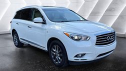 2015 Infiniti QX60 Base