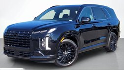2024 Hyundai Palisade Calligraphy Night Edition