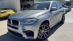 2016 BMW X5 M Base