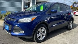 2015 Ford Escape SE