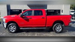2024 Ram Ram Pickup 2500 Big Horn