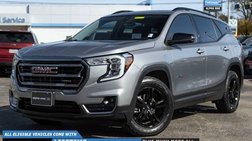 2023 GMC Terrain AT4