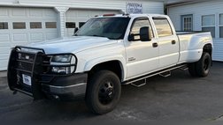 2007 Chevrolet Silverado 3500 Classic LT1