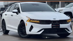 2021 Kia K5 LX