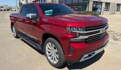 2020 Chevrolet Silverado 1500 High Country