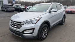 2014 Hyundai Santa Fe Sport 2.4L