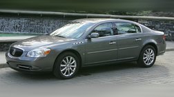 2007 Buick Lucerne CX