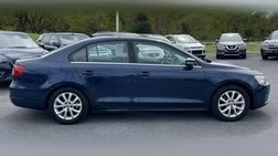 2014 Volkswagen Jetta SE