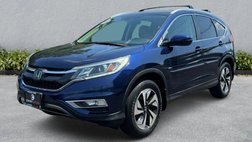 2015 Honda CR-V Touring