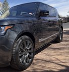 2017 Land Rover Range Rover Supercharged LWB