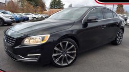 2015 Volvo S60 T5 Drive-E Premier