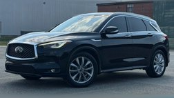 2019 Infiniti QX50 Essential