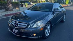 2011 Mercedes-Benz E-Class E 350