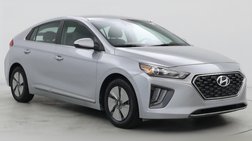 2021 Hyundai Ioniq Hybrid SE