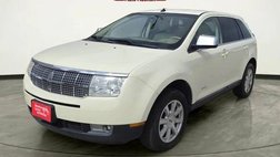 2007 Lincoln MKX Base