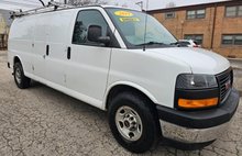 2019 GMC Savana 2500