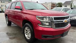 2015 Chevrolet Suburban Shield LT