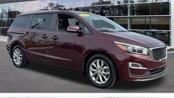 2020 Kia Sedona EX