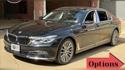 2018 BMW 7 Series 750i xDrive