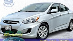 2015 Hyundai Accent GLS