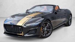 2024 Jaguar F-TYPE P575 R75