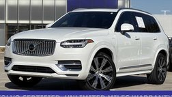 2024 Volvo XC90 Recharge T8 Core Bright Theme