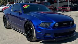 2013 Ford Mustang GT Premium