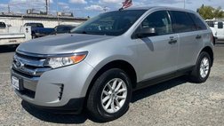 2014 Ford Edge SE