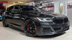 2023 BMW 5 Series M550i xDrive