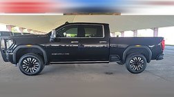 2024 GMC Sierra 2500HD Denali Ultimate