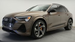 2023 Audi e-tron S quattro Prestige