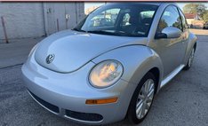 2008 Volkswagen New Beetle S PZEV