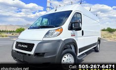 2022 Ram ProMaster 2500 159 WB