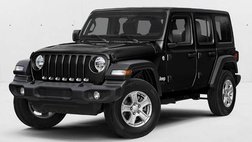 2020 Jeep Wrangler Unlimited Willys