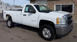 2014 Chevrolet Silverado 2500HD Work Truck