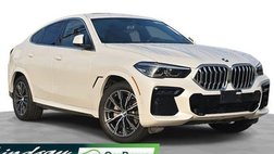 2022 BMW X6 xDrive40i