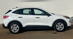 2020 Ford Escape S