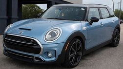 2017 MINI Clubman Cooper S ALL4