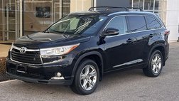 2015 Toyota Highlander Limited