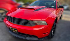 2011 Ford Mustang V6