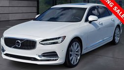 2019 Volvo S90 T6 Inscription
