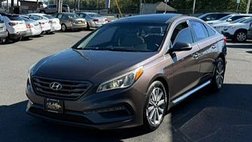 2016 Hyundai Sonata Limited