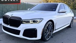 2021 BMW 7 Series 740i