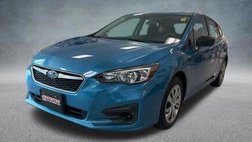 2019 Subaru Impreza 2.0i