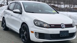 2012 Volkswagen GTI 2.0T 4-Door FWD