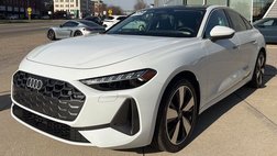 2025 Audi A5 quattro Premium Plus TFSI